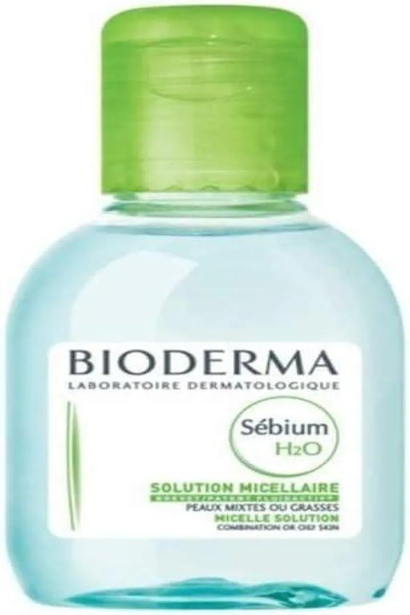 SéBIUM H2O SOLUçãO MICELAR BIODERMA - 100ML