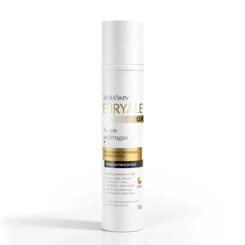 SéRUM ANTI IDADE EURYALE QR THERASKIN 50G
