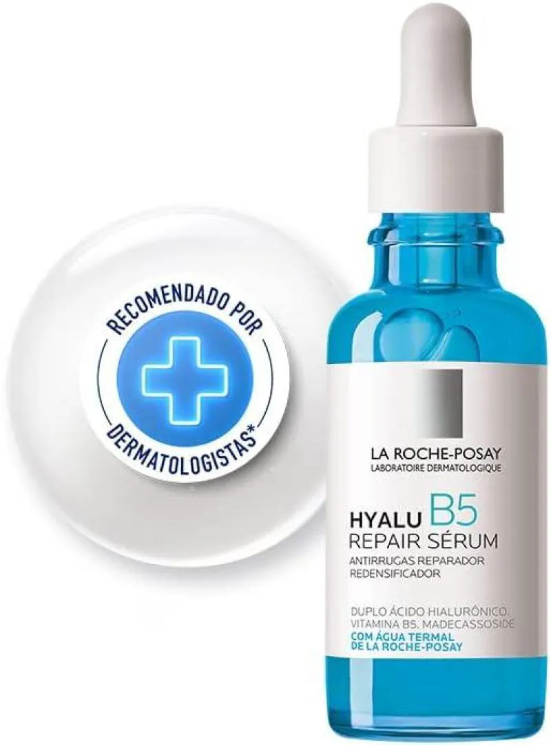 SéRUM ANTI-IDADE LA ROCHE-POSAY - HYALU B5 REPAIR - 30ML
