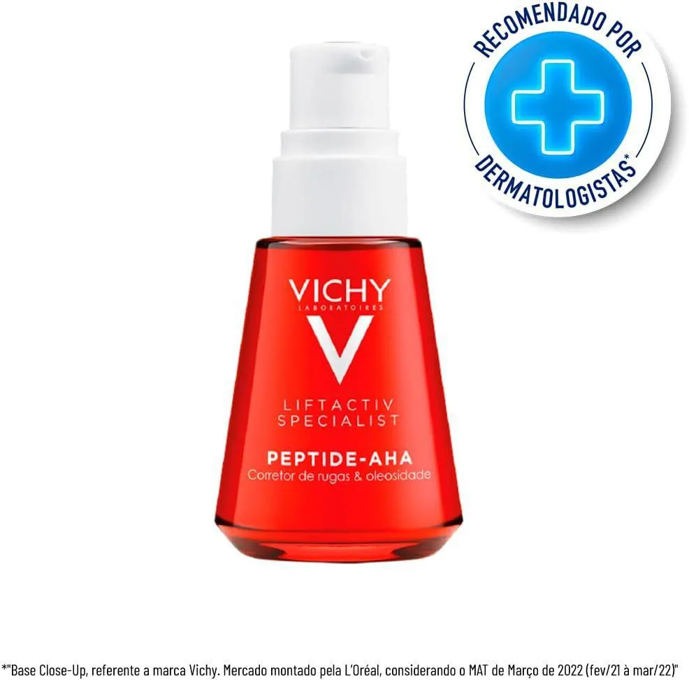 SéRUM ANTI-IDADE VICHY PEPTIDE-AHA - 30ML
