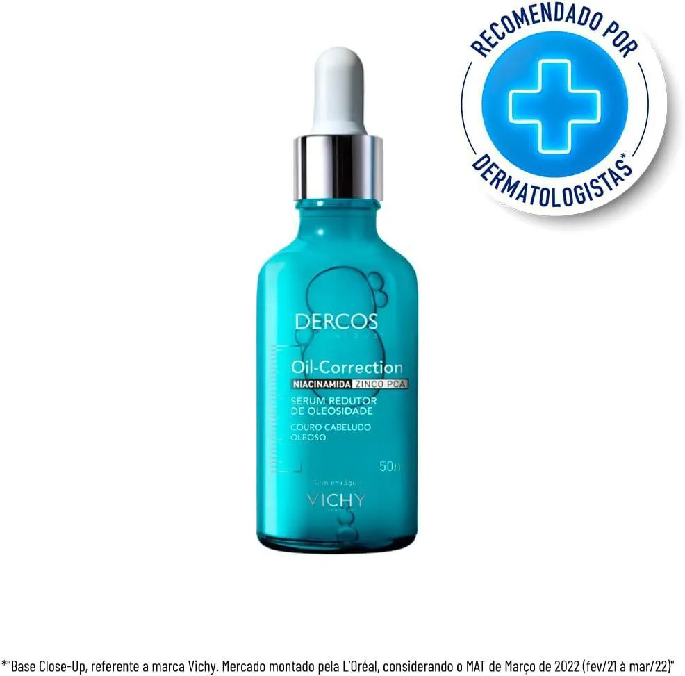 SéRUM CAPILAR VICHY DERCOS OIL CORRECTION 50ML