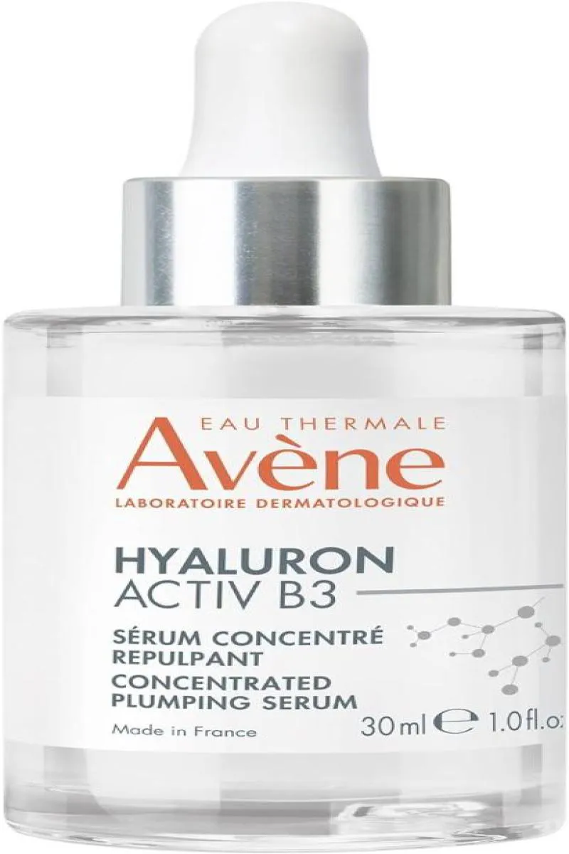 SéRUM CONCENTRADO ÁVENE HYALURON ACTIV B3 30ML