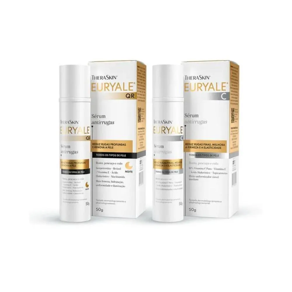 SéRUM FACIAL EURYALE C 50G