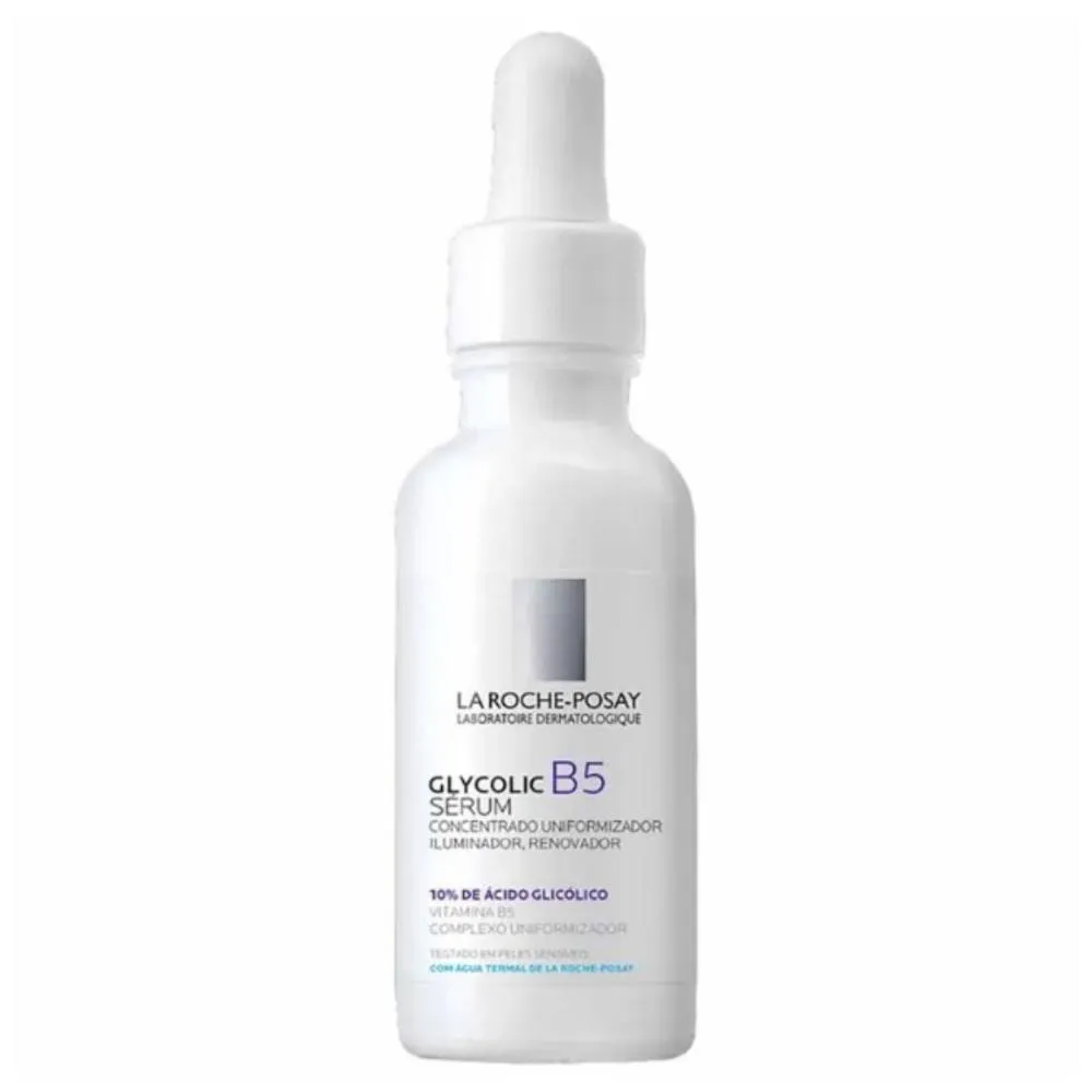 SéRUM FACIAL LA ROCHE-POSAY - GLYCOLIC B5 30ML