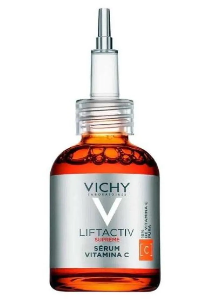 SéRUM FACIAL VICHY LIFTACTIV SUPREME VITAMINA C 20ML
