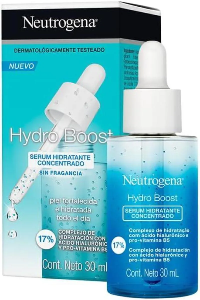 SéRUM HIDRATANTE NEUTROGENA HYDRO BOOST 30ML