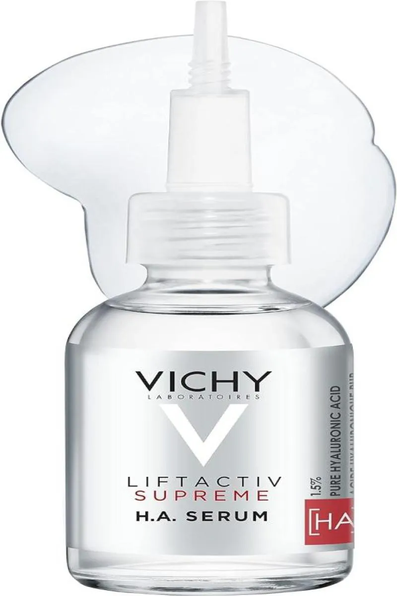 SéRUM REJUVENESCEDOR VICHY - LIFTACTIV SUPREME H.A. EPIDERMIC FILLER - 30ML