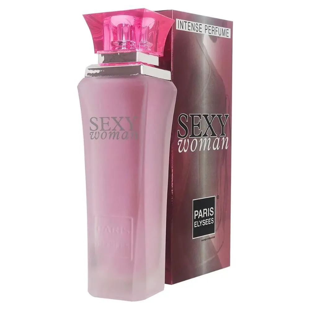 SEXY WOMAN PARIS ELYSEES - EAU DE TOILETTE 100ML