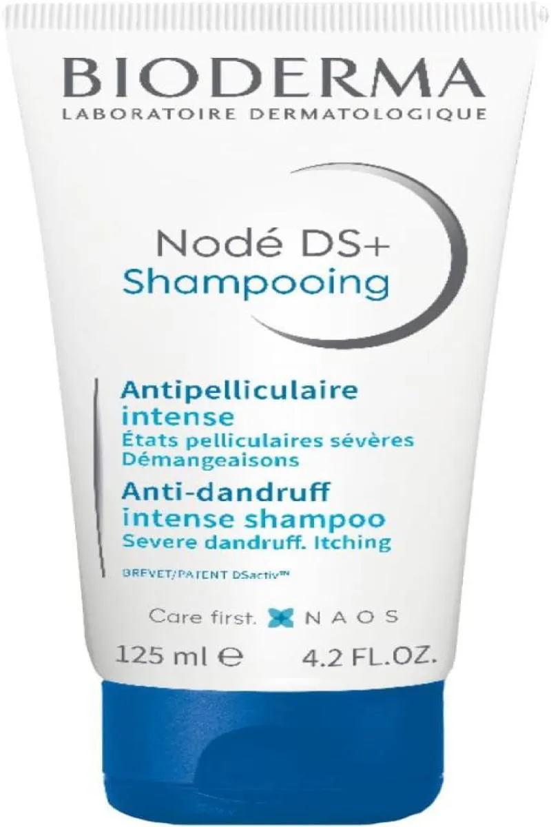 SHAMPOO NODé DS  BIODERMA 125ML