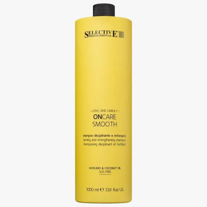 SHAMPOO ON CARE SMOOTH SELECTIVE PROFESSIONAL 1L