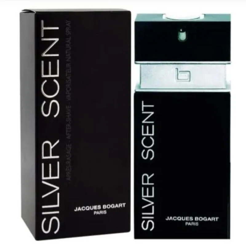 SILVER SCENT JACQUES BOGART EAU DE TOILETTE 100ML