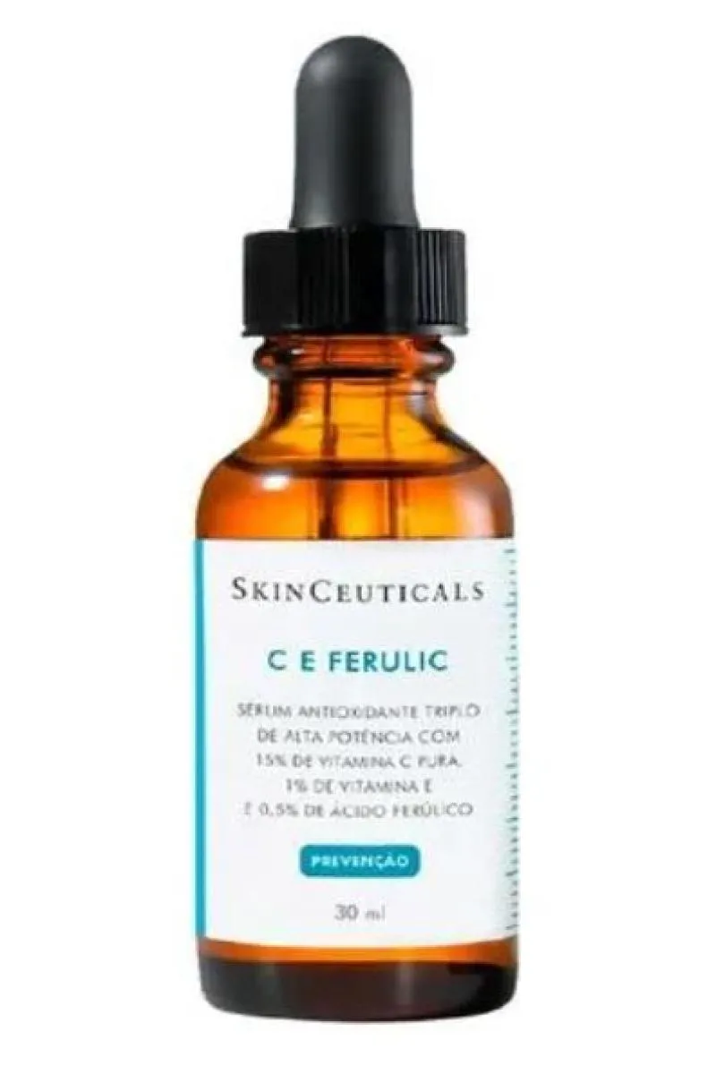 SKINCEUTICALS C E FERULIC SéRUM ANTIOXIDANTE TRIPLO 30ML