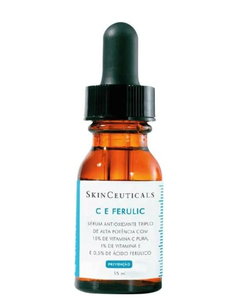 SKINCEUTICALS SéRUM REJUVENESCEDOR C E FERULIC 15ML