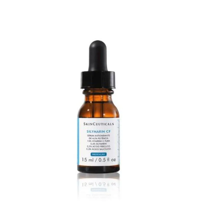 SKINCEUTICALS SILYMARIN CF SéRUM ANTIOXIDANTE 15ML