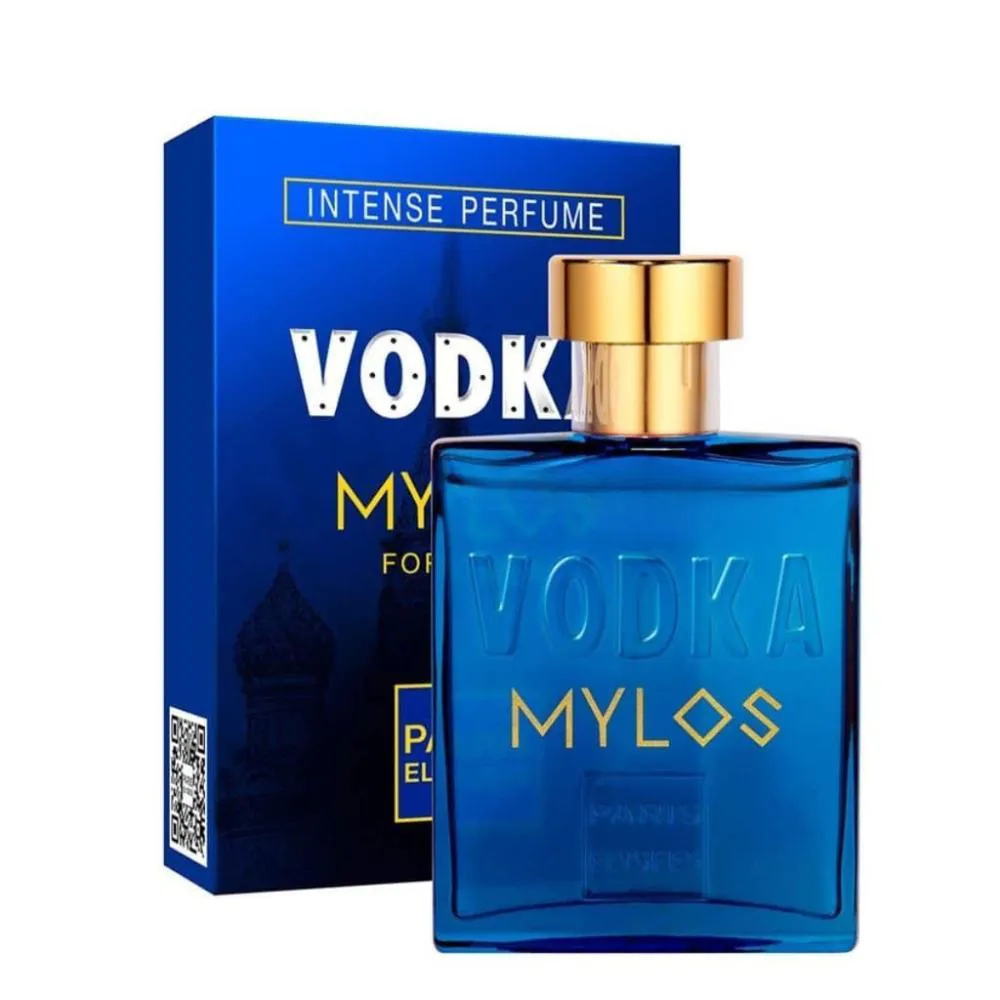 VODKA MYLOS PARIS ELYSEES - EAU DE TOILETTE 100 ML
