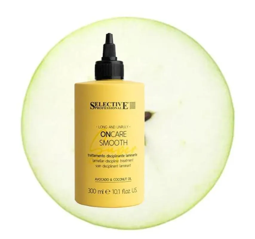 TRATAMENTO DISCIPLINANTE LAMELAR SMOOTH SELECTIVE PROFESSIONAL 300ML