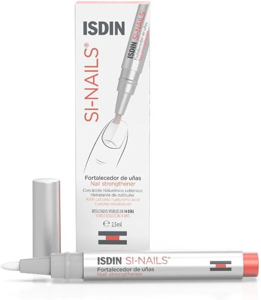 TRATAMENTO PARA UNHAS ISDIN - SI-NAILS VARNISH - 2,5ML
