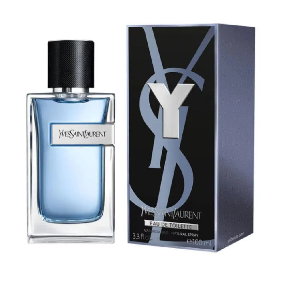 Y EAU DE TOILETTE YVES SAINT LAURENT 100ML