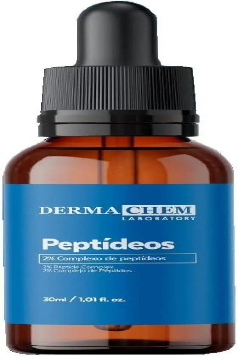 SéRUM FACIAL DERMACHEM PEPTíDEOS - 30ML