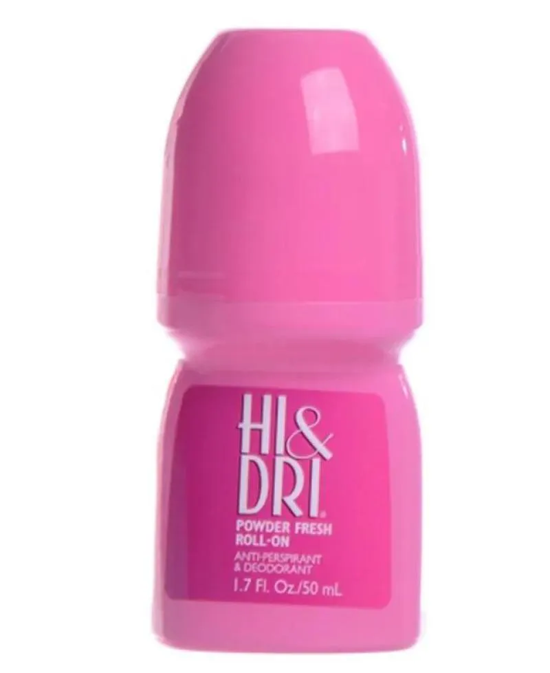 HI & DRI POWDER FRESH DESODORANTE ROLL ON 50ML