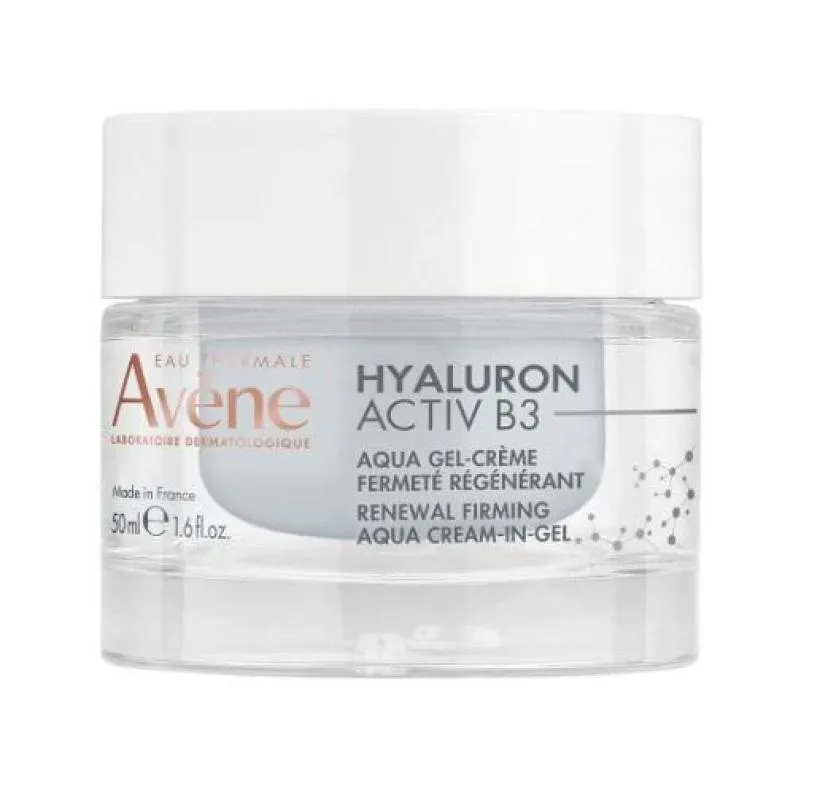 ÀVENE HYALURON ACTIV B3 GEL CREME RENOVADOR CELULAR 50ML