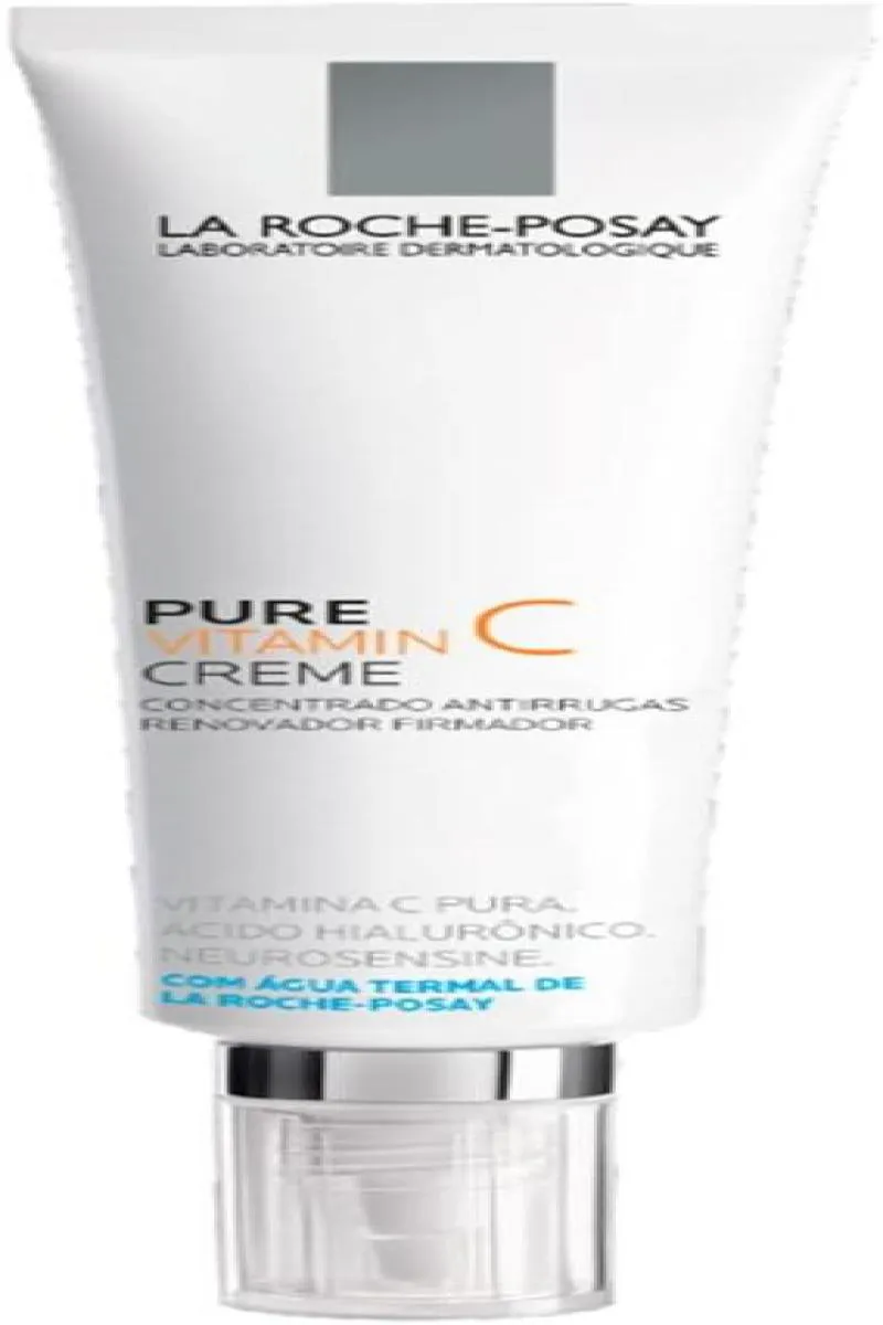 PURE VITAMIN C CREME ANTIRRUGAS LA ROCHE POSAY 40ML