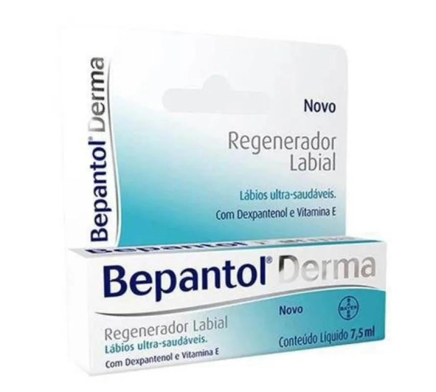 BEPANTOL DERMA REGENERADOR LABIAL 7,5ML
