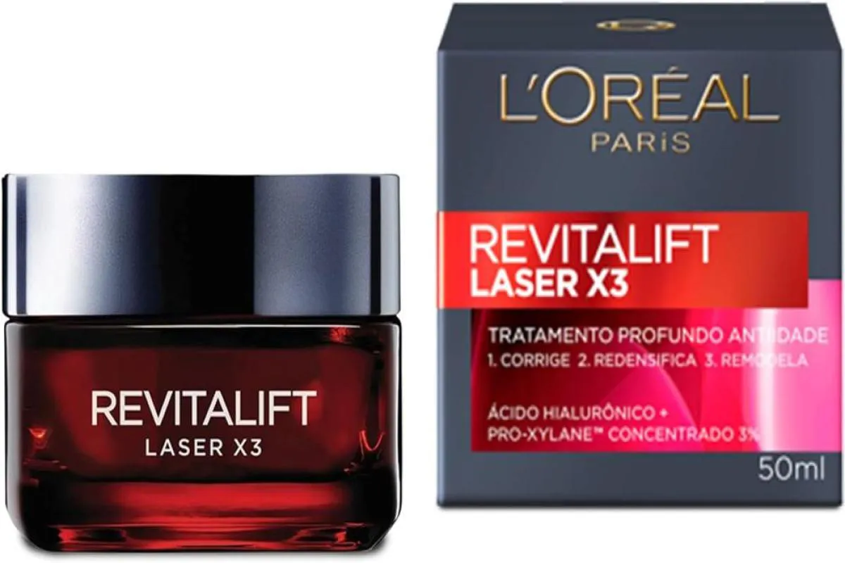 REVITALIFT LASER X3 50 ML - LOREAL