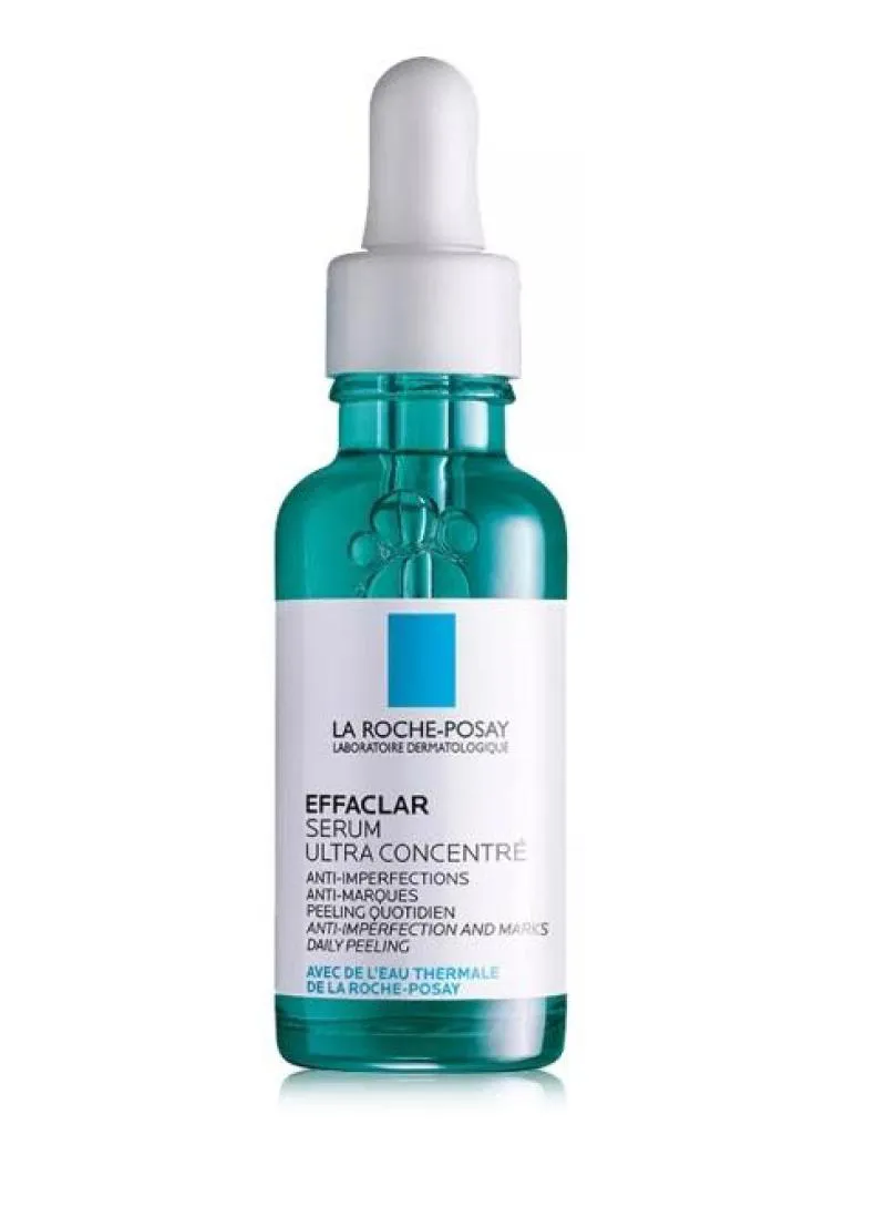 EFFACLAR SéRUM ULTRA CONCENTRADO ANTIACNE LA ROCHE POSAY 15ML