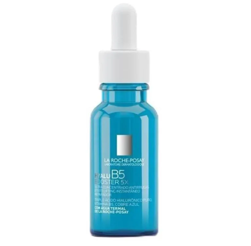 HYALU B5 BOOSTER 5X SéRUM ULTRA CONCENTRADO LA ROCHE POSAY 15ML