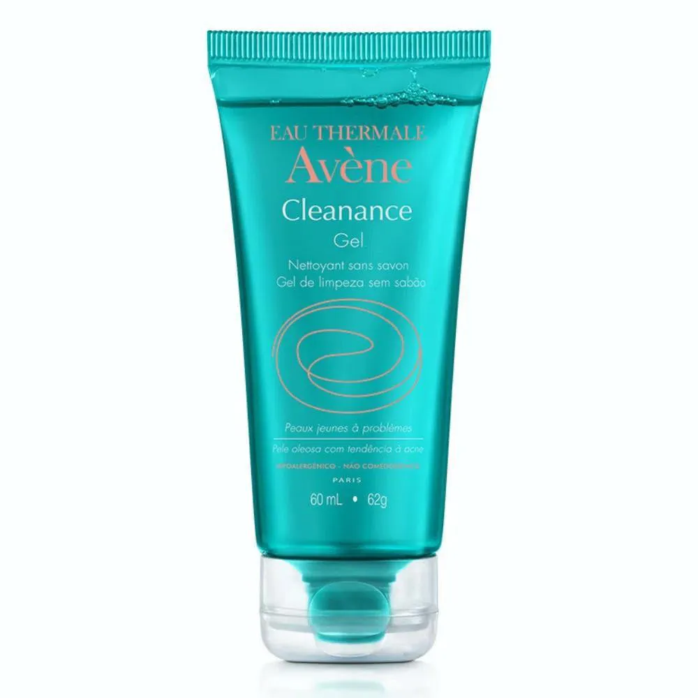 GEL DE LIMPEZA AVèNE CLEANANCE 60ML