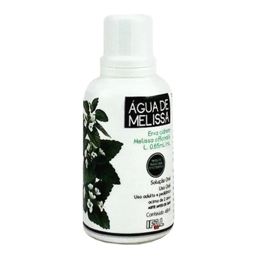 AGUA DE MELISSA 48ML IFAL