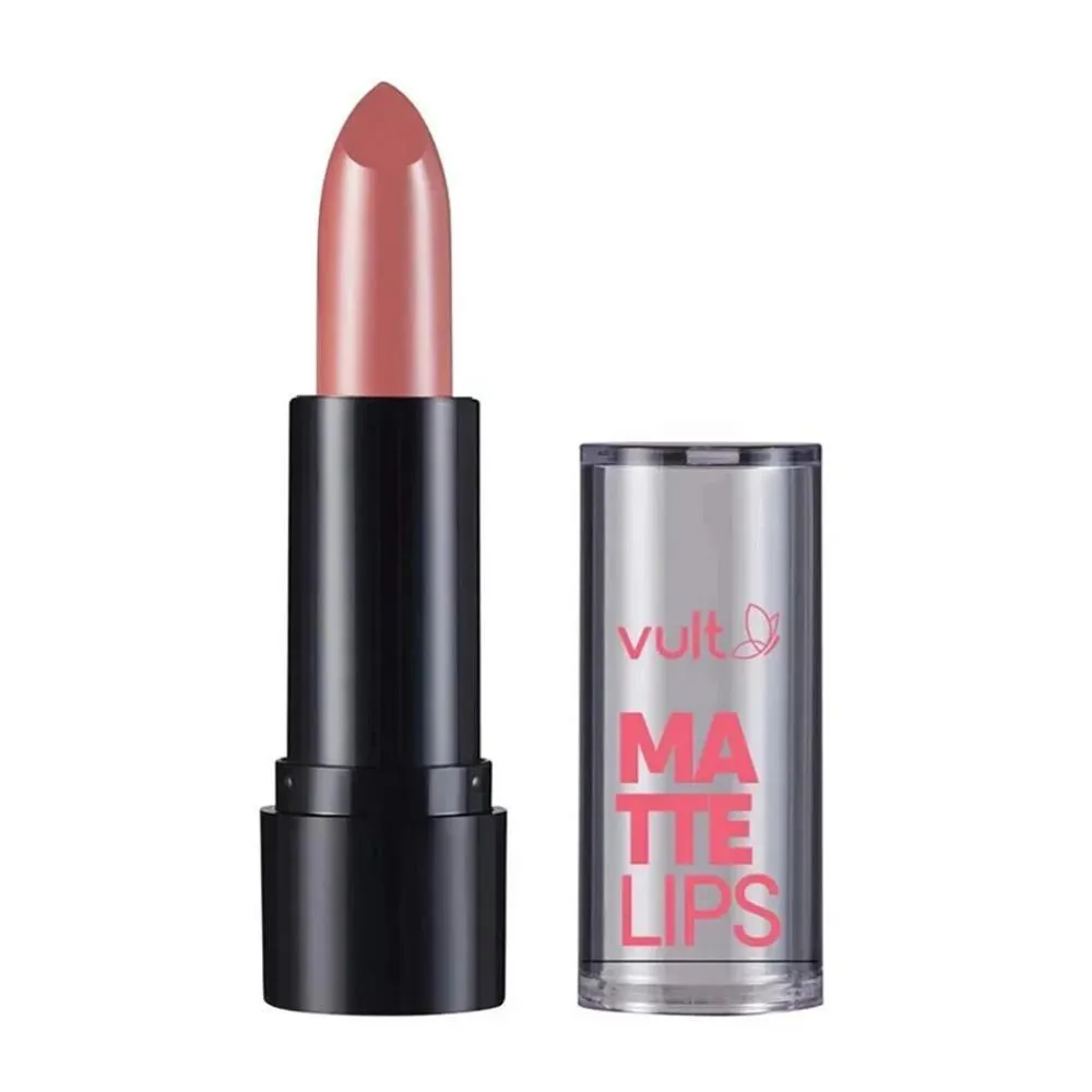 BATOM VULT MATE LIPS CASTANHO 3,8G V2