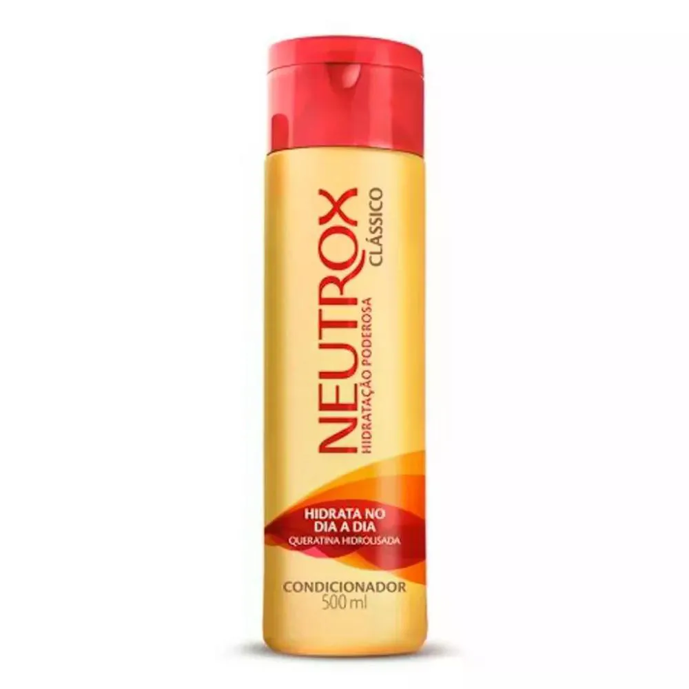 CONDICIONADOR NEUTROX CLASSICO 500ML