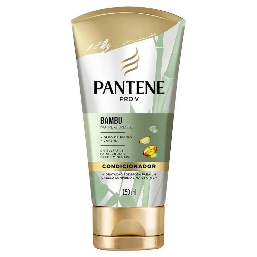 CONDICIONADOR PANTENE PRO- V BAMBU 150ML