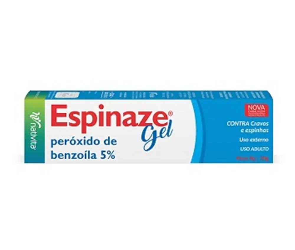 ESPINAZE GEL 20G CONTRA CRAVOS E ESPINHAS NATIVITA