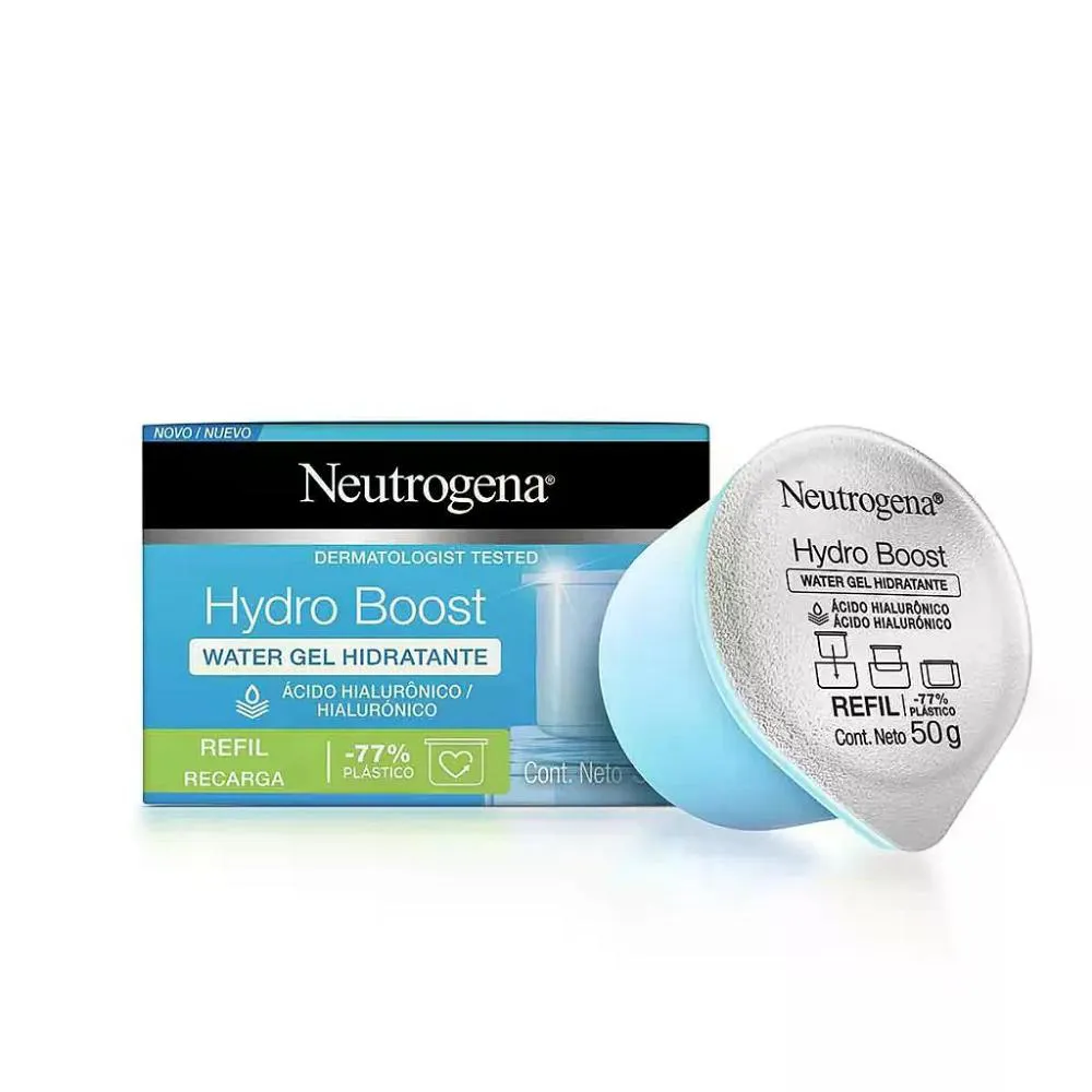 NEUTROGENA HYDRO BOOST GEL ACQUA REFIL 50G