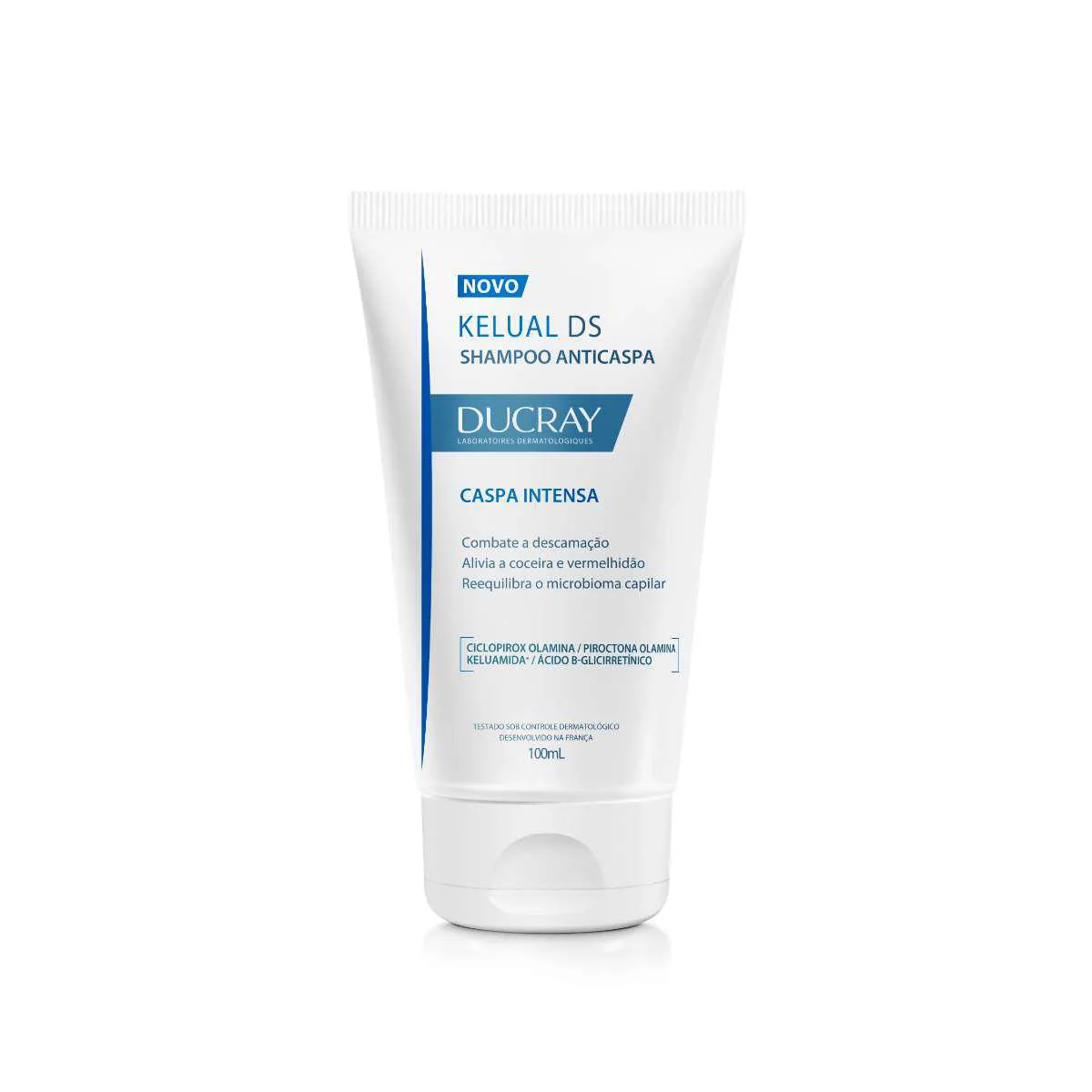 Shampoo Anticaspa Ducray Kelual DS 100ml