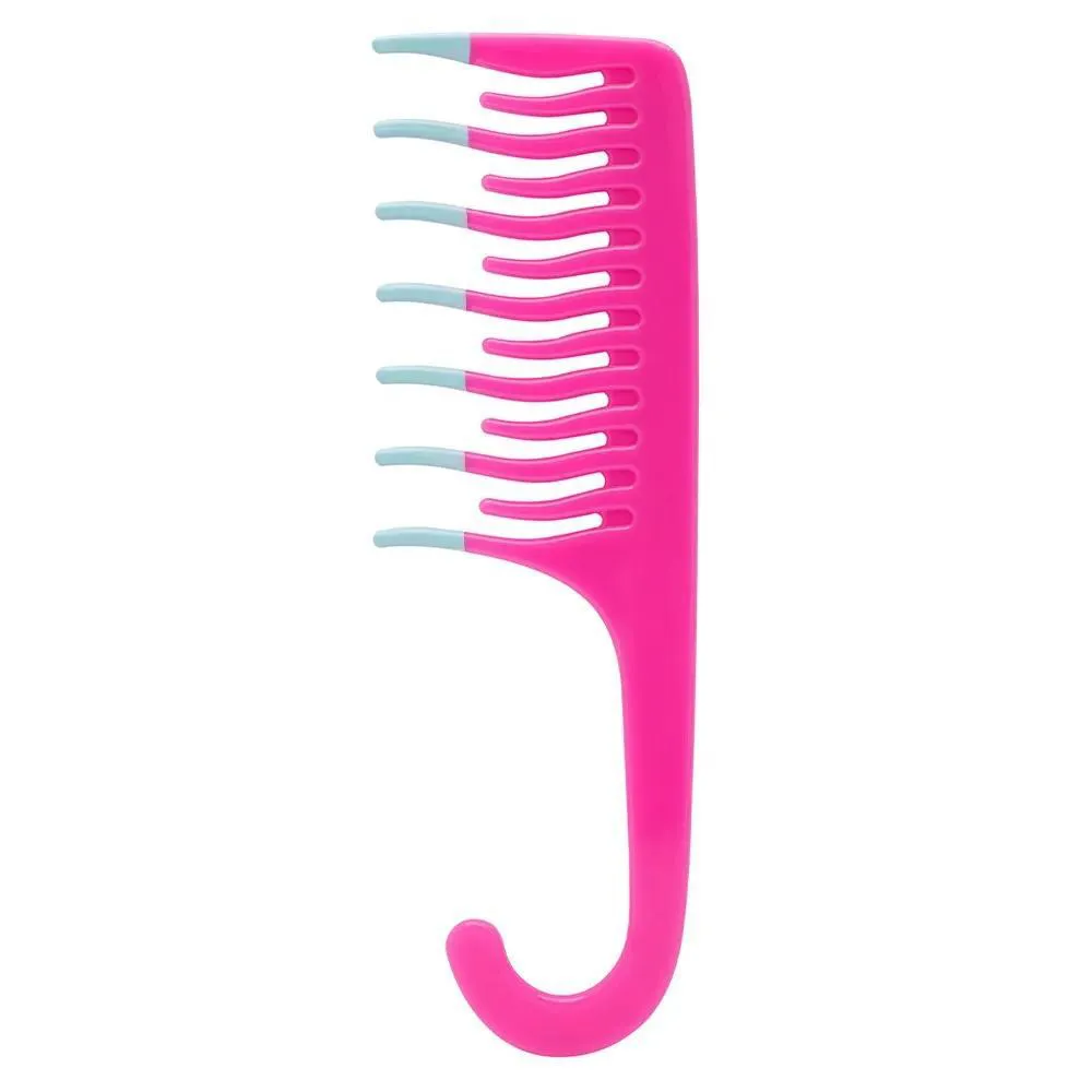 PENTE RICCA SHOWER CACHOS PINK REF 581