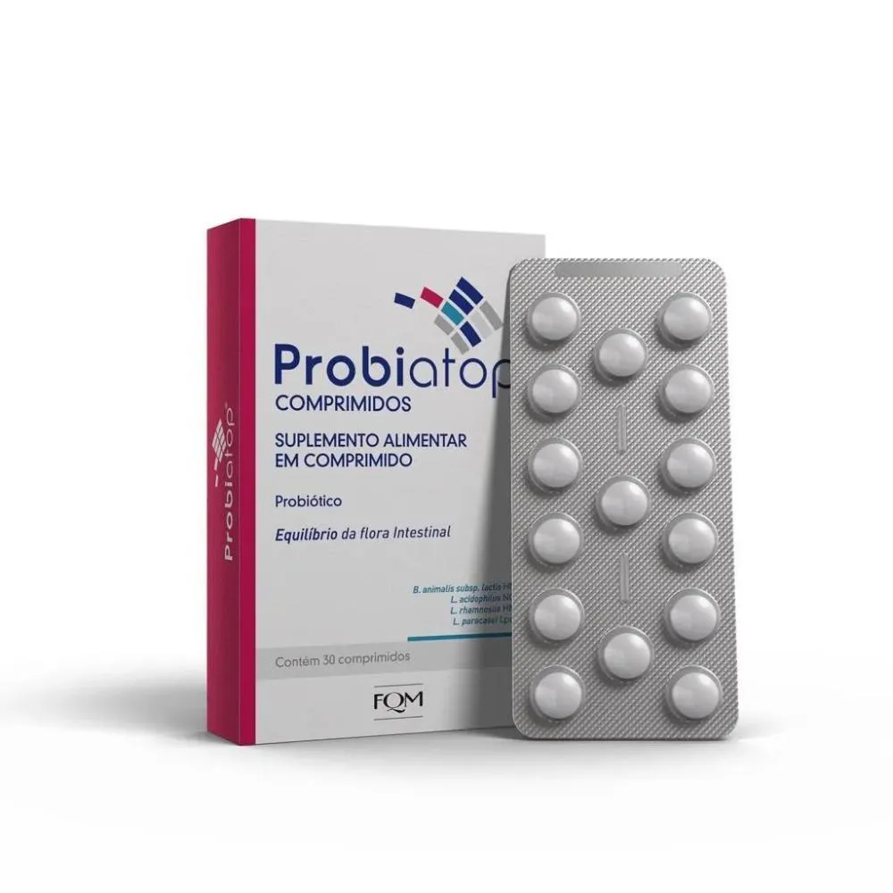 PROBIATOP 30CPR FQM