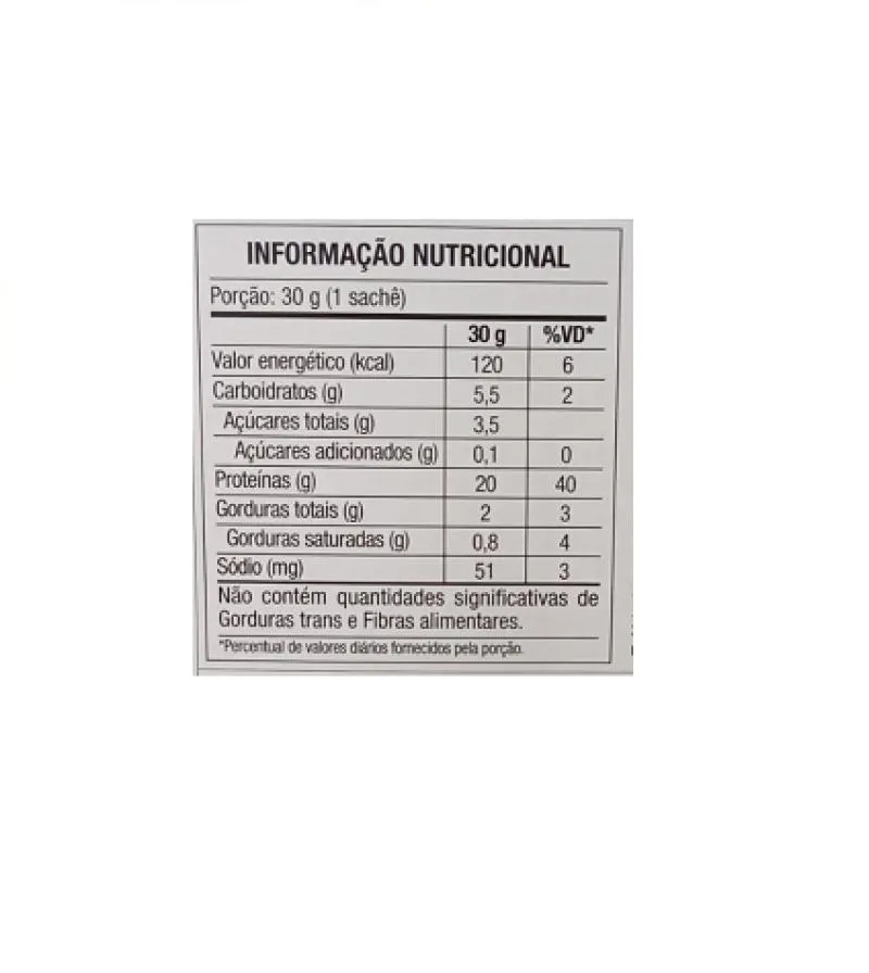 FRESH WHEY DISPLAY 290G (10 SACHêS DE 29G) - SABOR: PISTACHE C/ CHOCOLATE BRANCO (300G)