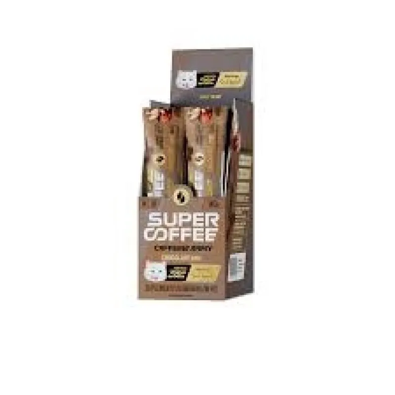 SUPERCOFFEE 3.0 TO GO SACHê (10G) - SABOR: LíNGUA DE GATO (CHOCOLATE)