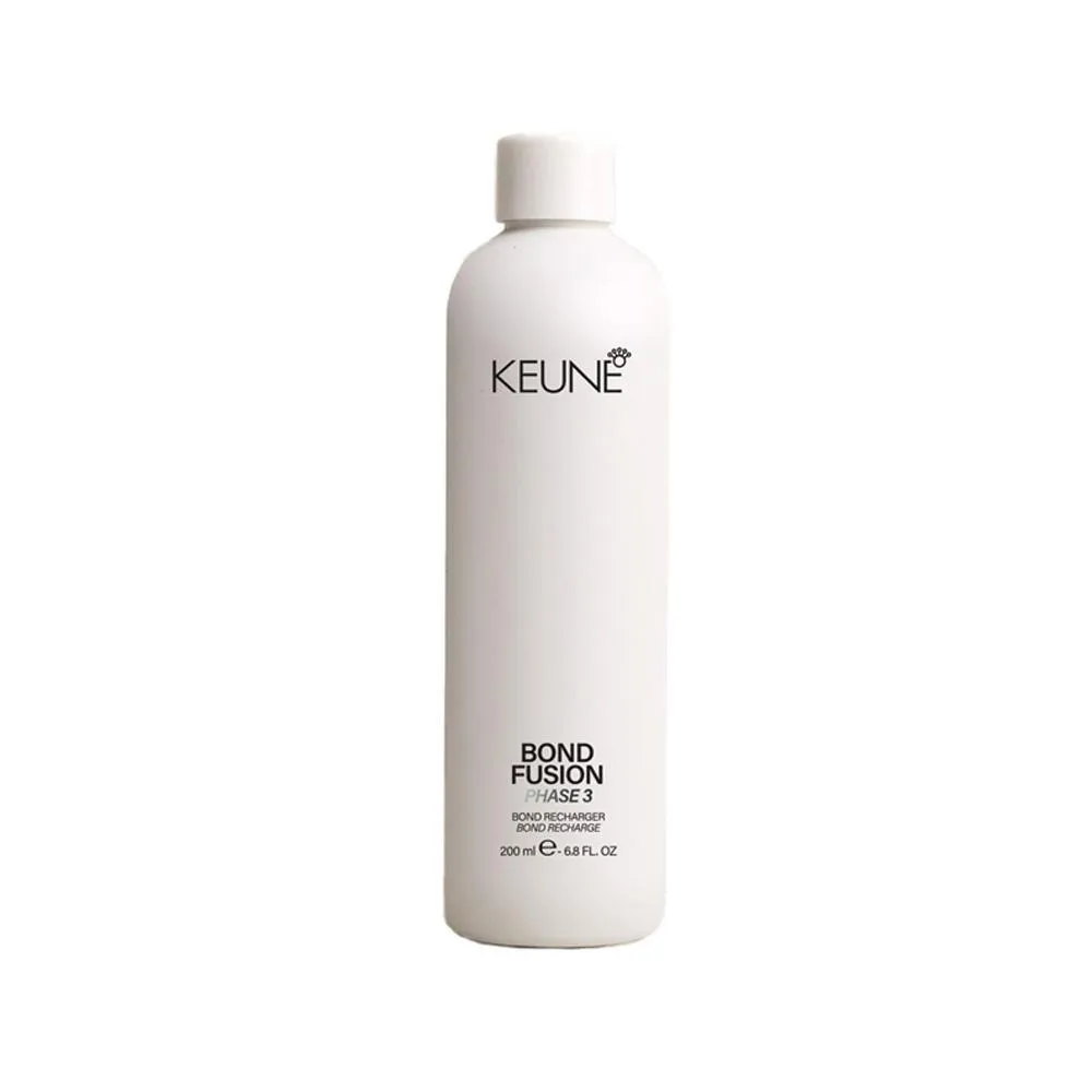 KEUNE BOND FUSION PHASE 3 PRé-SHAMPOO 200ML