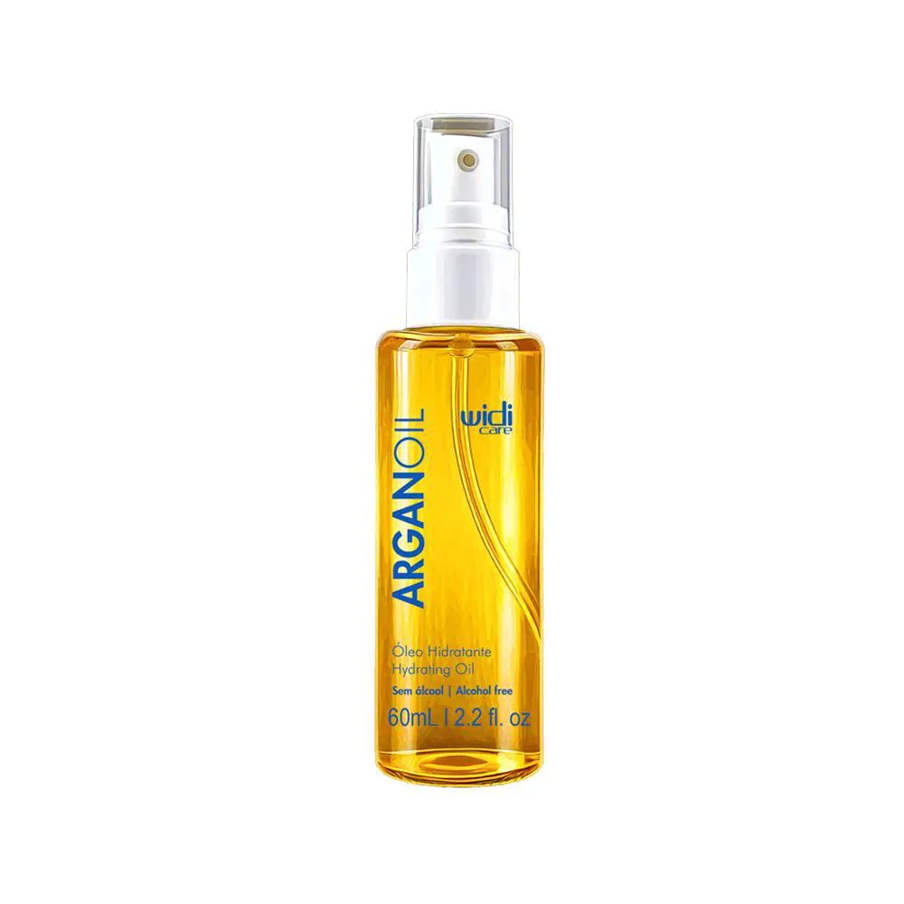 WIDE CARE ARGAN OIL ÓLEO HIDRATANTE 60ML