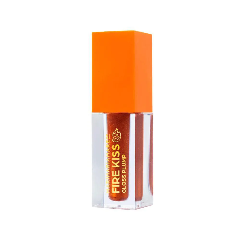 MARI MARIA FIRE KISS BERGAMOTA GLOSS VOLUMIZADOR 4ML