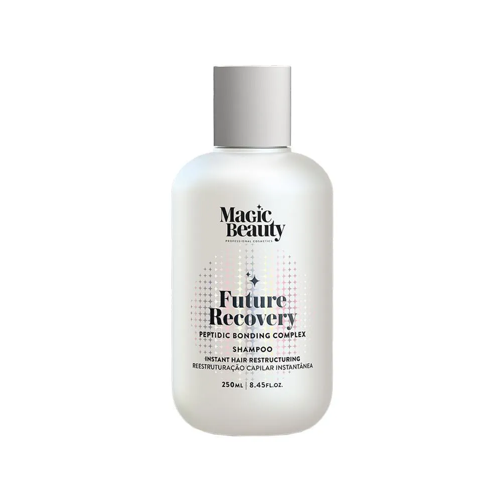 MAGIC BEAUTY BLOND GENIUS SHAMPOO 250ML
