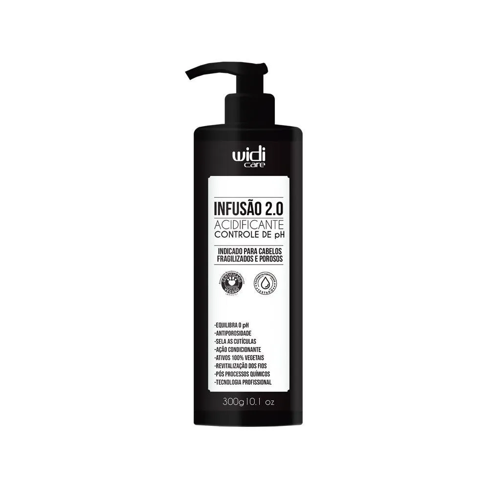 WIDE CARE INFUSãO 2.0 ACIDIFICANTE CONTROLE DE PH 300G