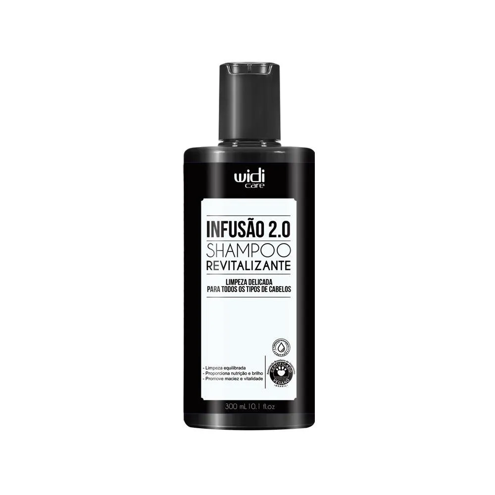 WIDE CARE INFUSãO 2.0 REVITALIZANTE SHAMPOO 300ML
