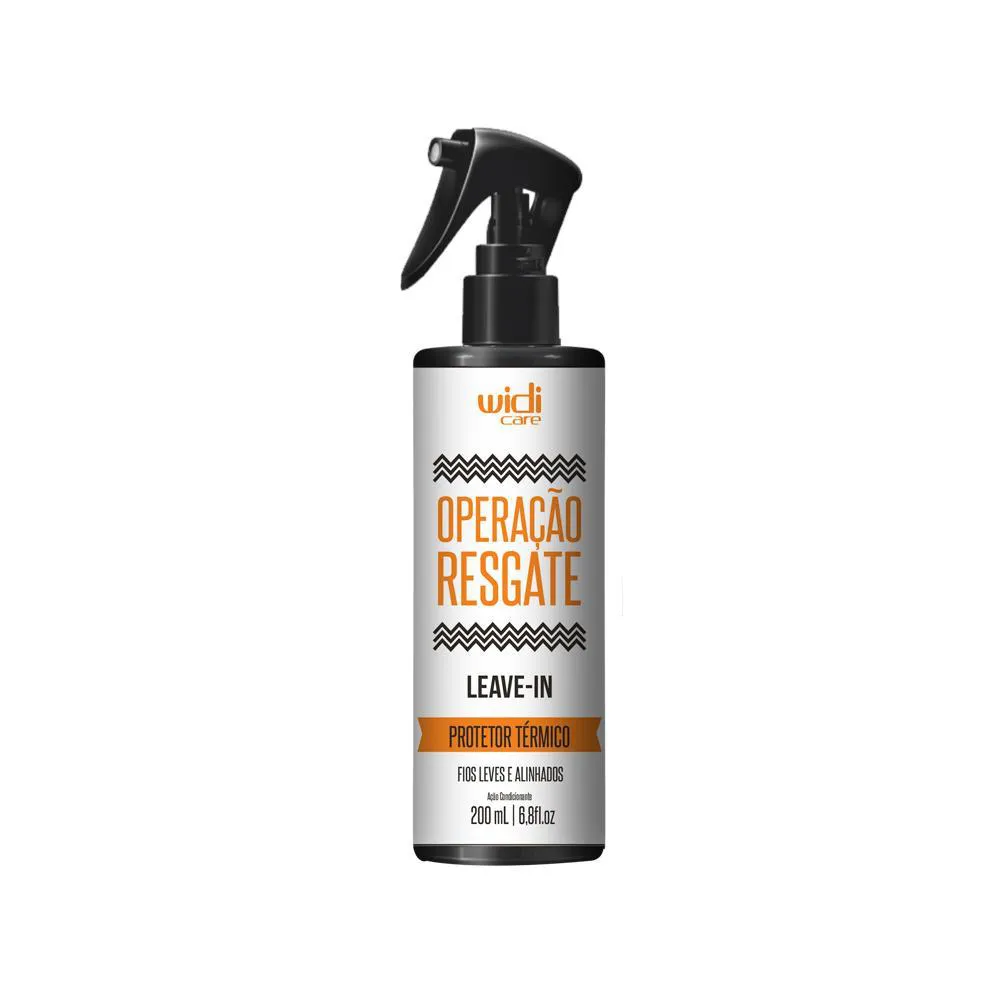 WIDE CARE OPERAçãO RESGATE CONDICIONANTE LEAVE-IN 200ML