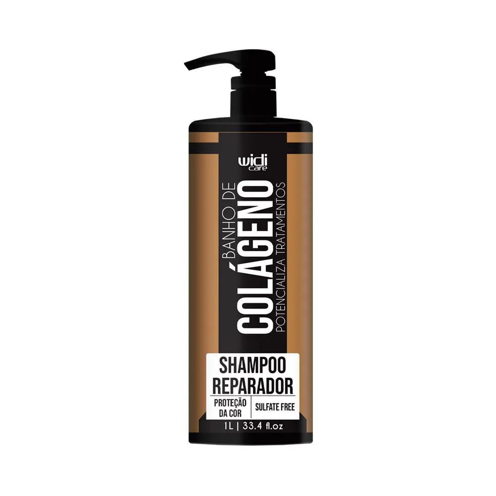 WIDI CARE BANHO DE COLáGENO SHAMPOO 1000ML